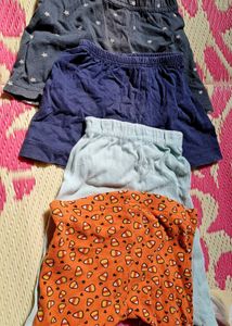 Combo Of 4 Pants