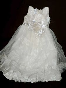 White Baby Dress