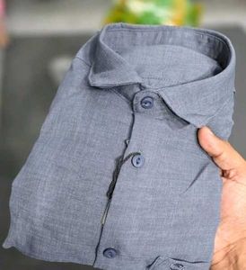 Imported Rare And Pure Linen Shirt Fullsleeve
