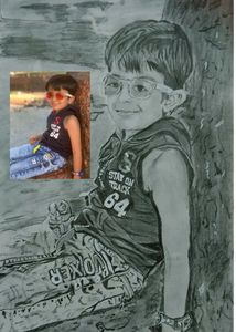 Sketch Gift (draw_picture_2020)