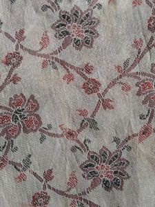 Banarsi Saree  with Thread  Work