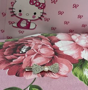 Bow Hair Clip