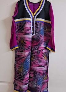 Digital Printed Rarely Used Kurti