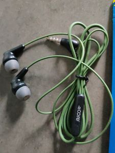 Core CR-01 EARPHONE PACK OF 2