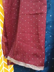 Elegant Embroidered Kurta