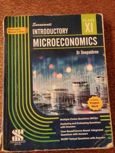 Class 11 Microeconomics Text