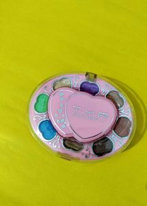 Fashion makeup 2 In 1 Eye Shadow, Compact Palette