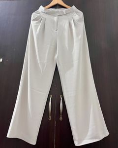 Elegant Wide Leg Pants