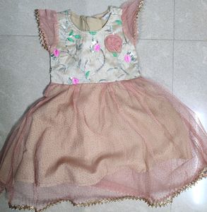 Brand New Babyhug Frock...