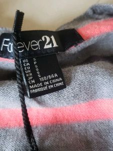 Striped Cardigan
