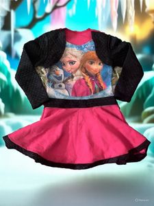 Frozen Dress