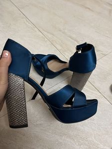 Catwalk Heeled Sandals