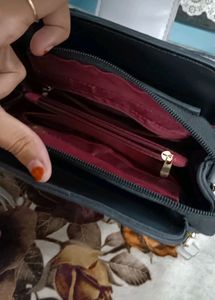 Black Purse