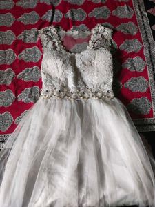 Lace &amp; Tulle Party Dress for kids