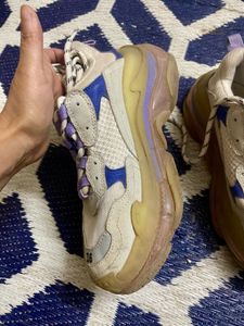 Balenciaga Triple S Sneakers - Size 36