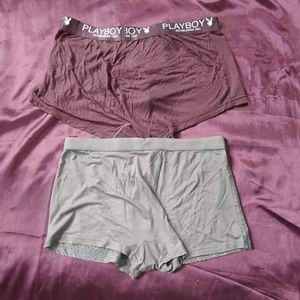 Men&#39;s Meshy Combo