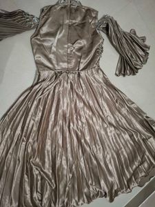 Elegant Beaded Dress