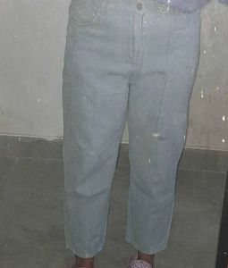 Light Blue Jeans