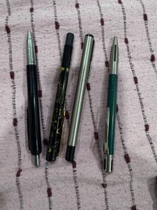 Vintage Parker Roller Ball  Pen Set (empty)