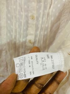 Offwhite Shirt