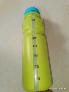 Water Bottle With Measurement