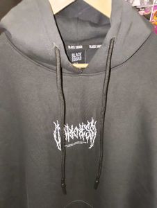 BLACKSQUAD LOOSE FIT PRINTED HOODIE 🔥🔥