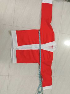 Santa Claus Dress For Kids