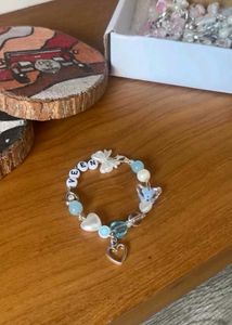 Pretty Gothic Pinteresty Bracelets