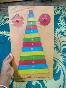 Learner's Play Number Puzzle
