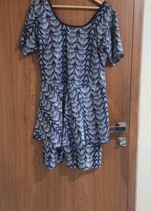 Swimming Costume Padded
