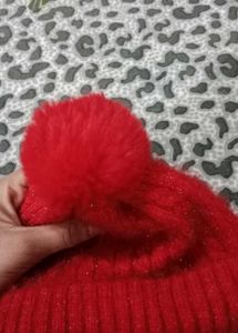 Red Cap For Kids