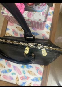 Louis Vuitton LV Black Bag