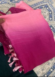 Only saree ❤️