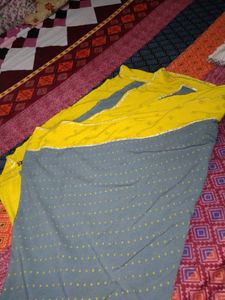 2 Set Of Kurti And Bottom