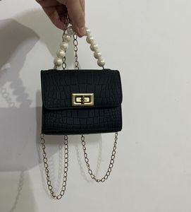 Chic Black Handbag