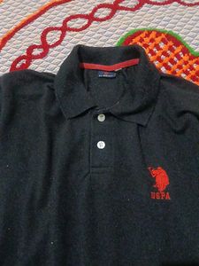 USPA Polo T-Shirt