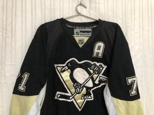 Reebok Pittsburgh Penguins Hockey Stitched Jersey