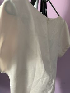 Elegant Cowl Neck Top