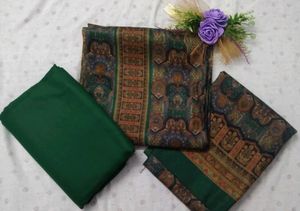 Winter Unstitched Suit