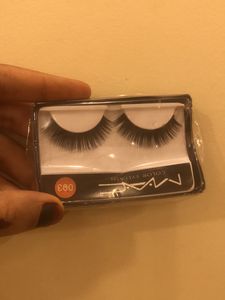 Mac Color Eyelash 003