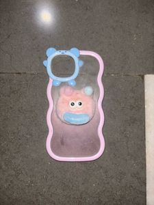Pink Cute Iphone Case 13/14/15