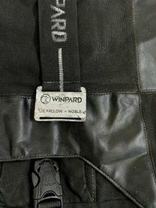 Black Sling Bag