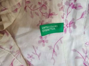 Floral Print Shirt