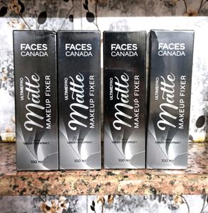 FC Makeup Fixer