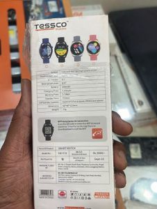 Tessco SW-V10 Smart Watch
