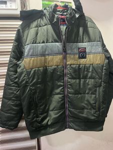 Stylish Green Jacket