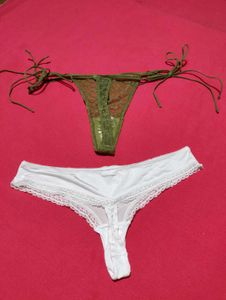 Combo 5 Thong Size 28