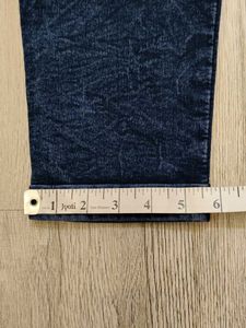 Sc9839 Sabrin Baba Jeans Waist 24 Inches