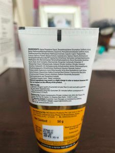 Dr. Sheth&#39;s Sunscreen SPF 50