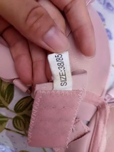 Cute Pink Bra
